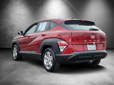 2026 Hyundai Kona SE