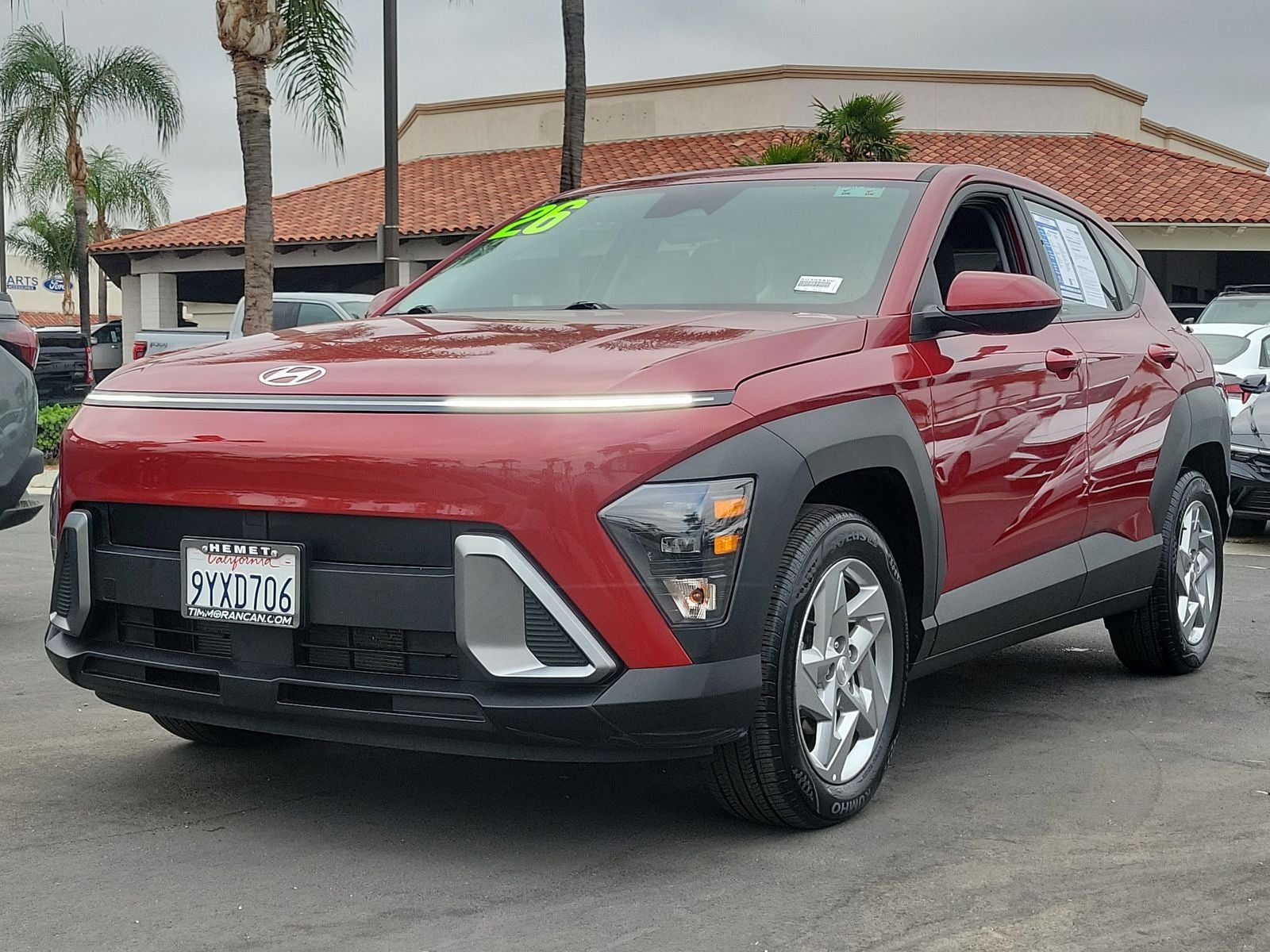 2026 Hyundai Kona SE