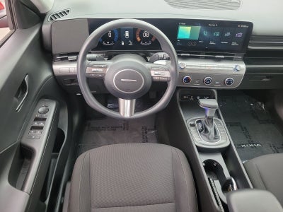 2026 Hyundai Kona SE
