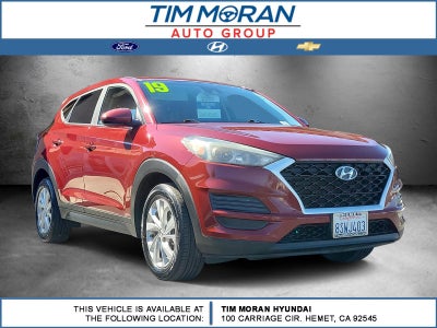 2019 Hyundai Tucson SE