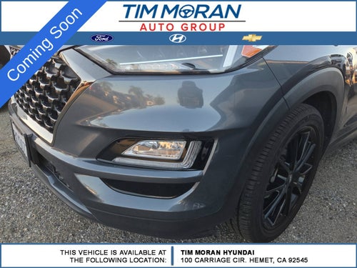 2019 Hyundai Tucson Night