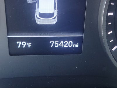 2021 Hyundai Tucson Limited