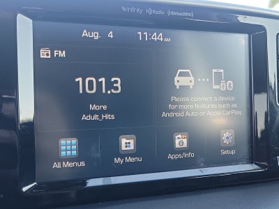 2021 Hyundai Tucson Limited