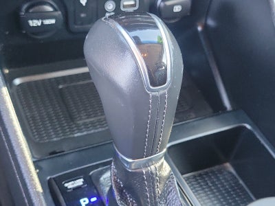 2021 Hyundai Tucson Limited