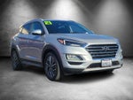 2021 Hyundai Tucson Limited