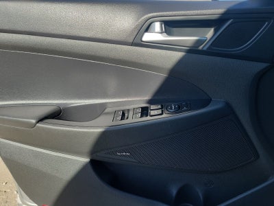2021 Hyundai Tucson Limited
