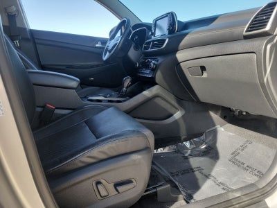 2021 Hyundai Tucson Limited