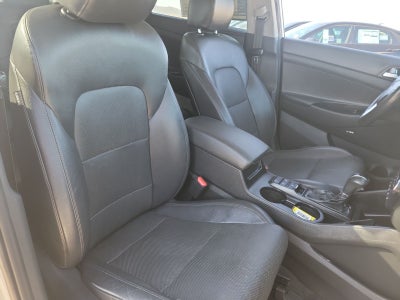 2021 Hyundai Tucson Limited