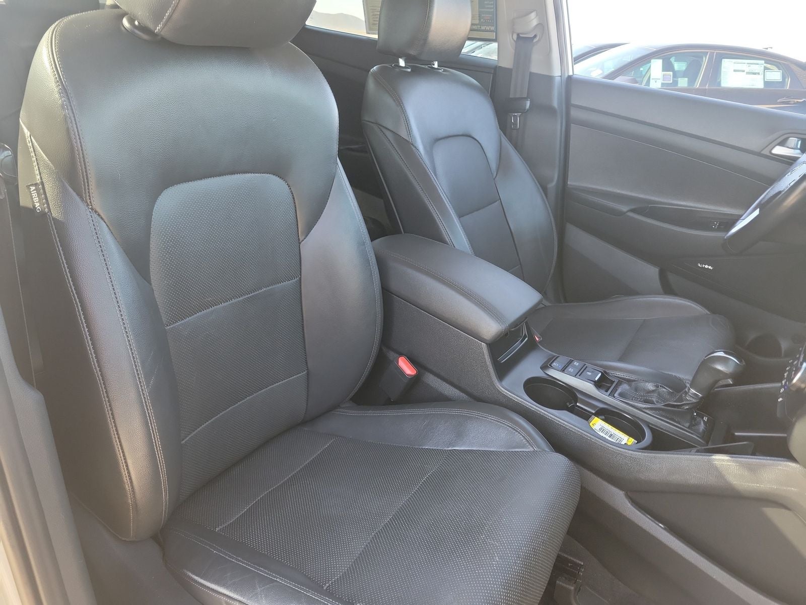 2021 Hyundai Tucson Limited