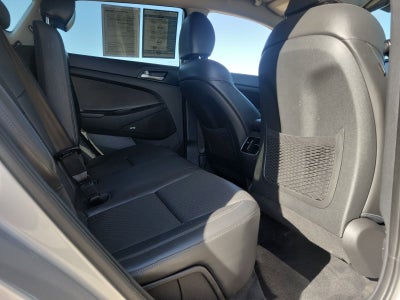 2021 Hyundai Tucson Limited