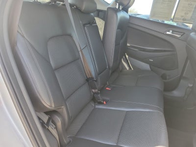 2021 Hyundai Tucson Limited