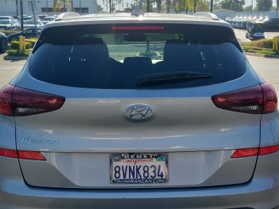 2021 Hyundai Tucson Limited