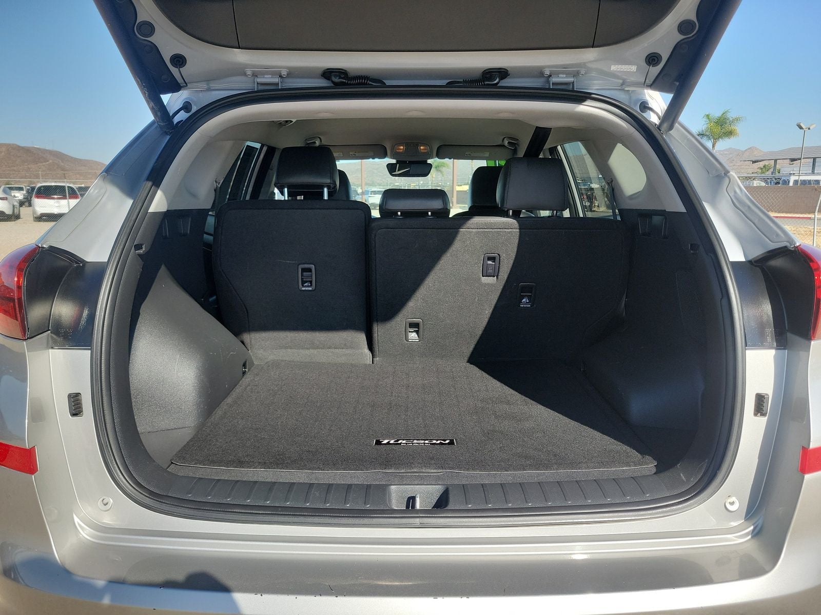 2021 Hyundai Tucson Limited