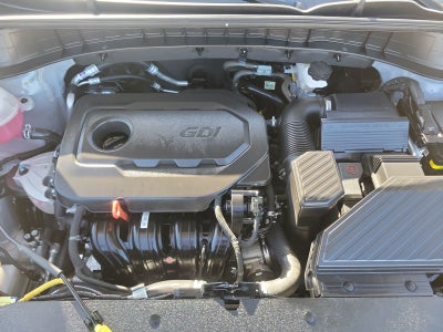 2021 Hyundai Tucson Limited