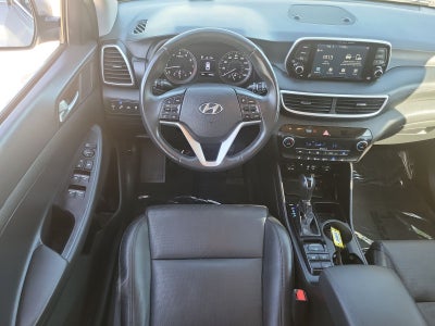 2021 Hyundai Tucson Limited