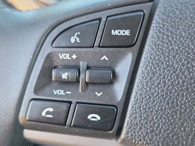 2021 Hyundai Tucson Limited