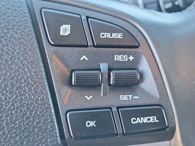 2021 Hyundai Tucson Limited
