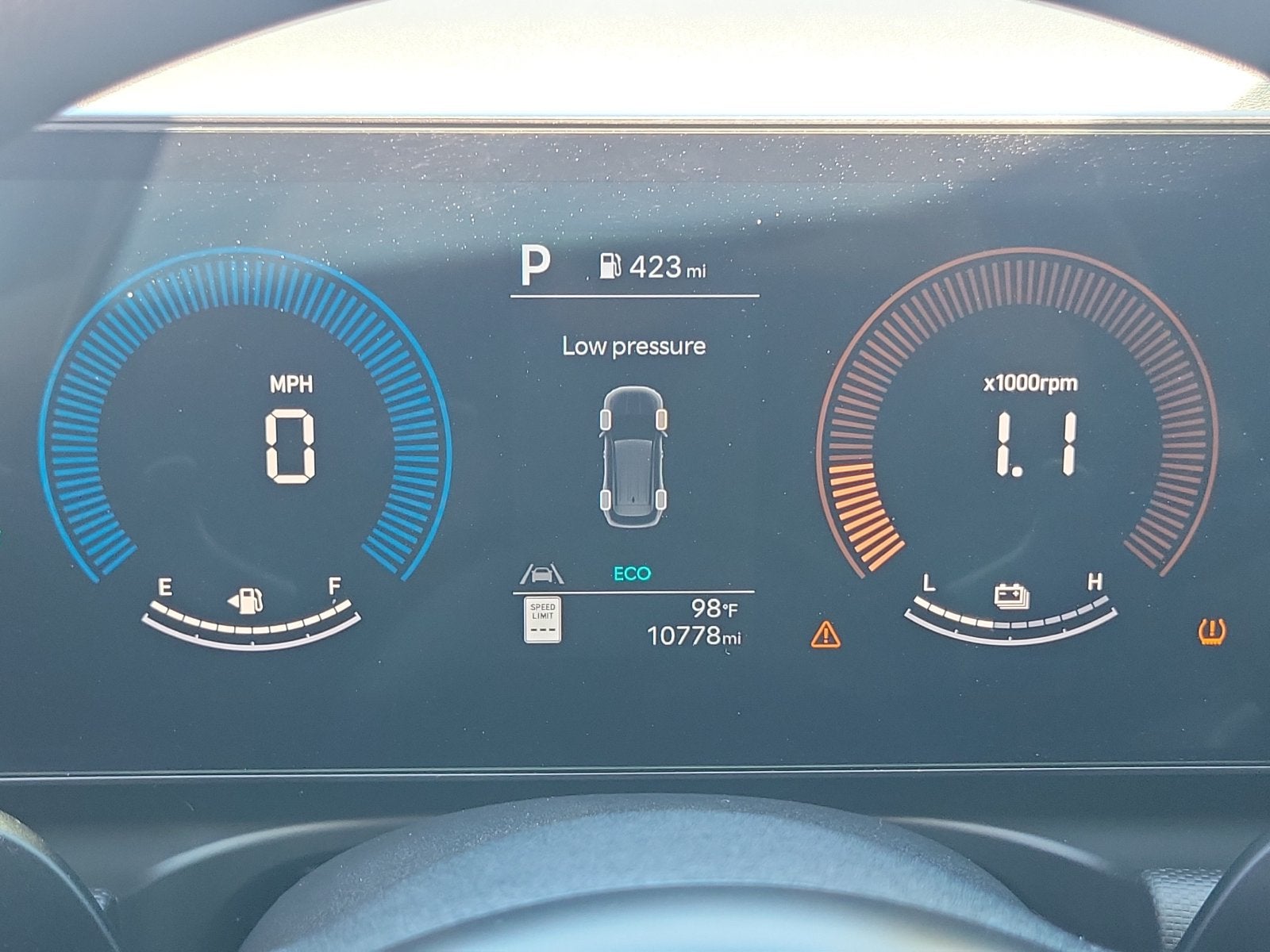 2025 Hyundai Tucson Hybrid Blue