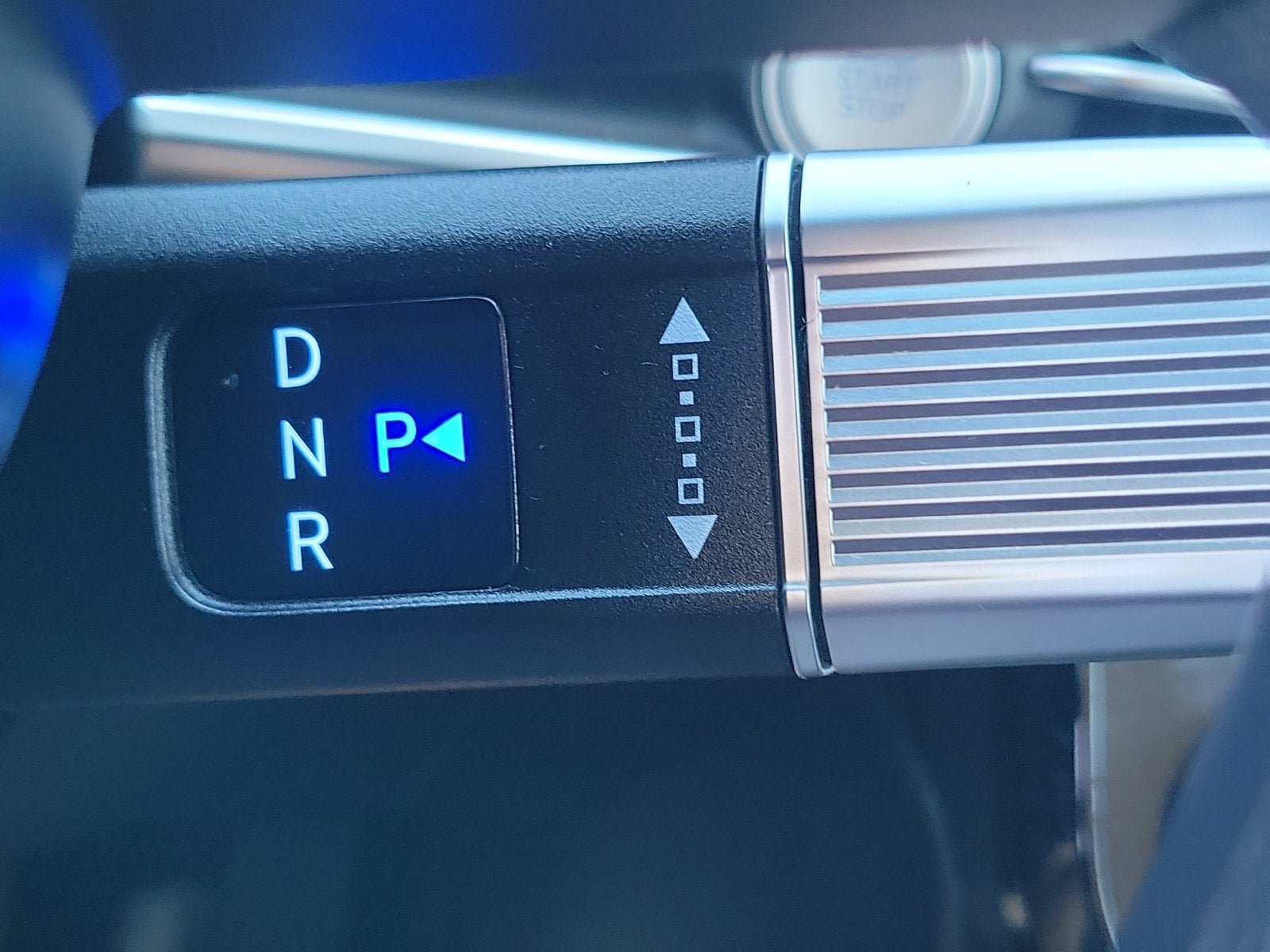 2025 Hyundai Tucson Hybrid Blue