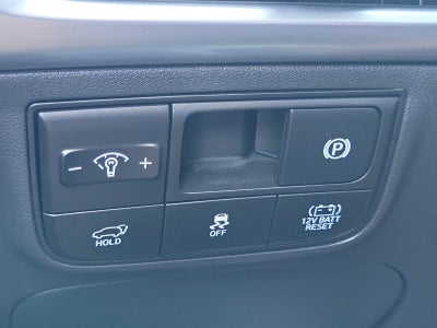 2025 Hyundai Tucson Hybrid Blue