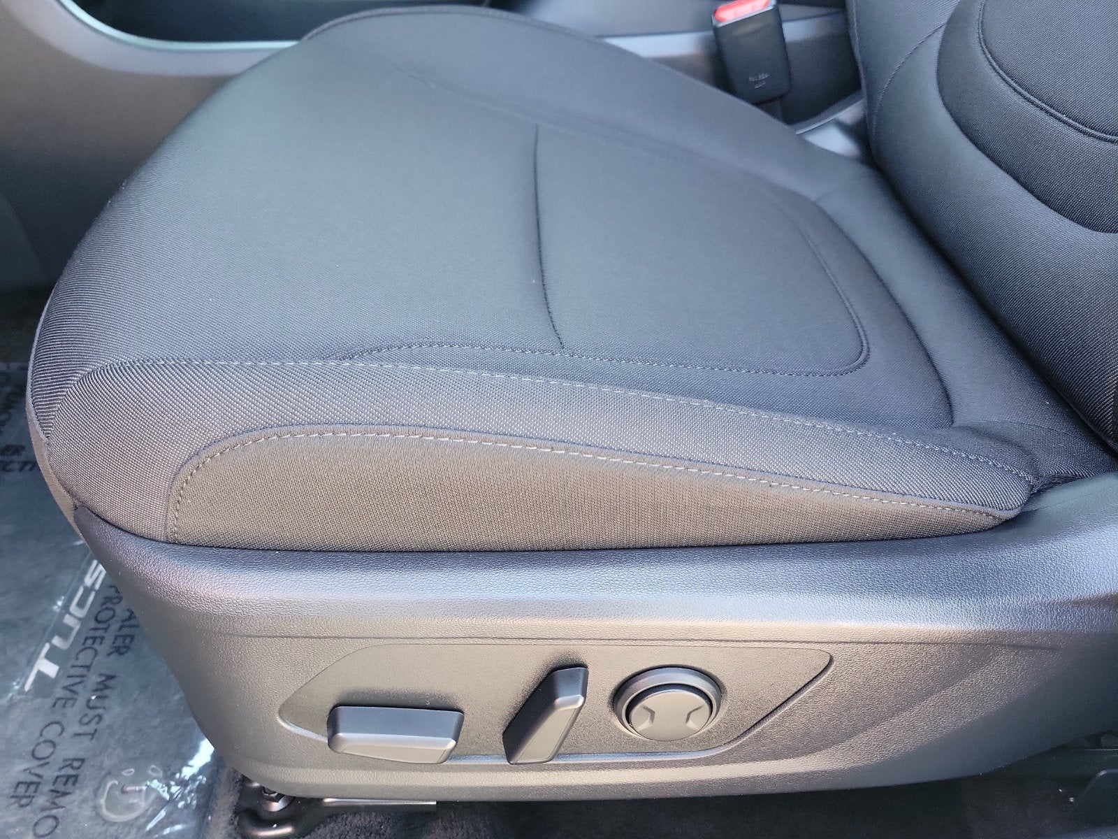2025 Hyundai Tucson Hybrid Blue