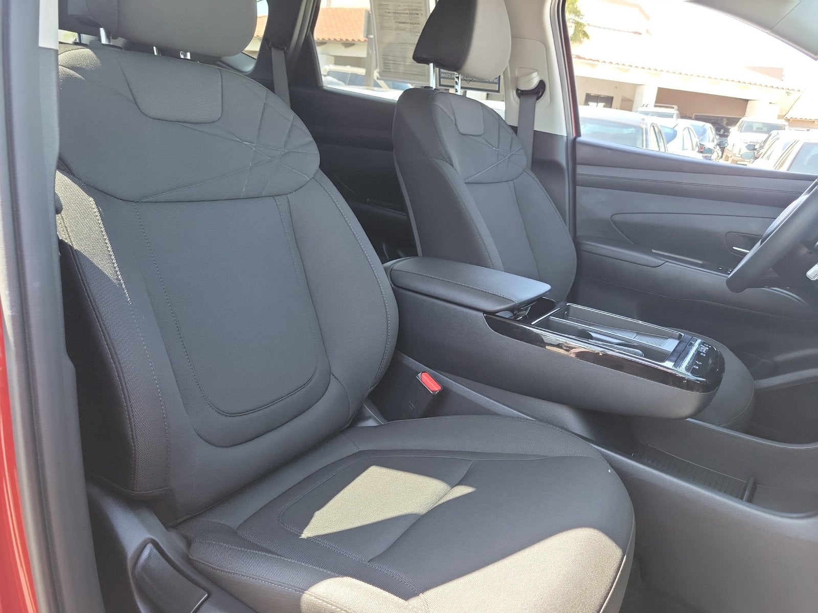 2025 Hyundai Tucson Hybrid Blue