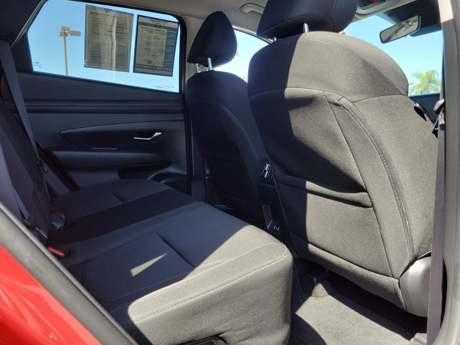 2025 Hyundai Tucson Hybrid Blue