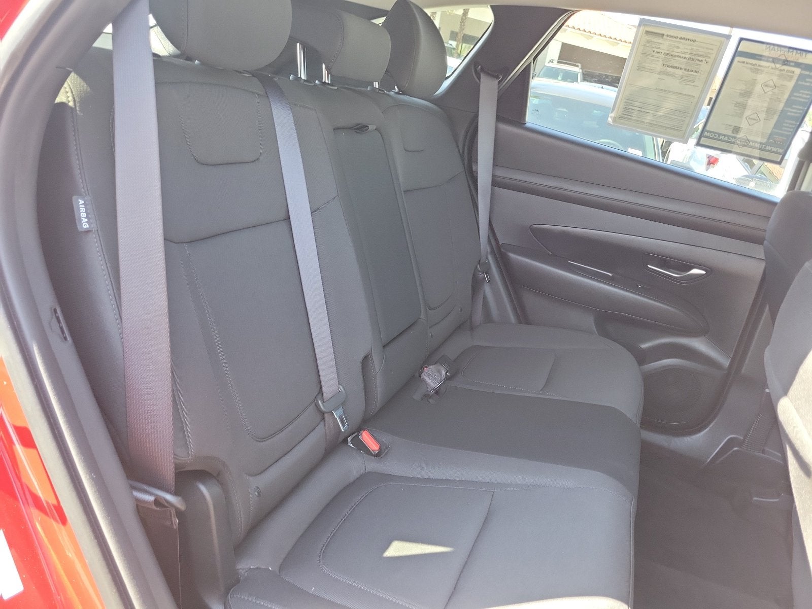 2025 Hyundai Tucson Hybrid Blue