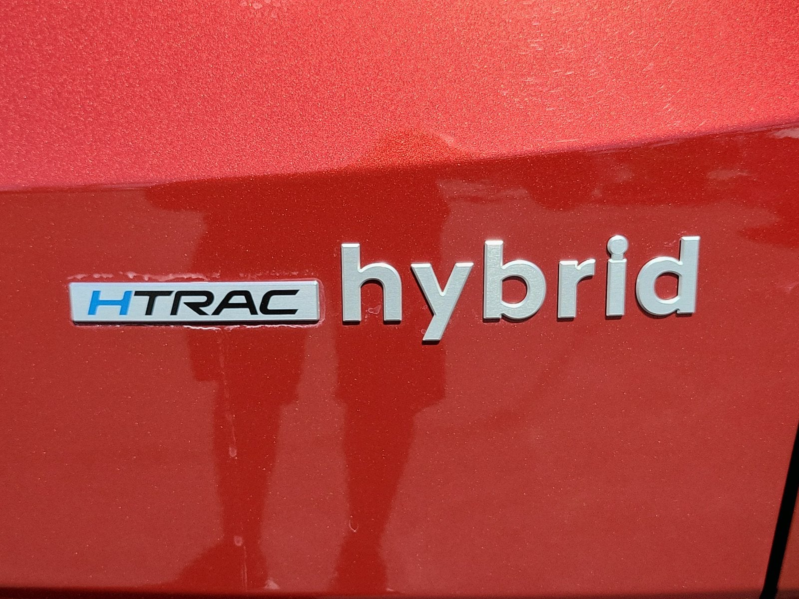 2025 Hyundai Tucson Hybrid Blue