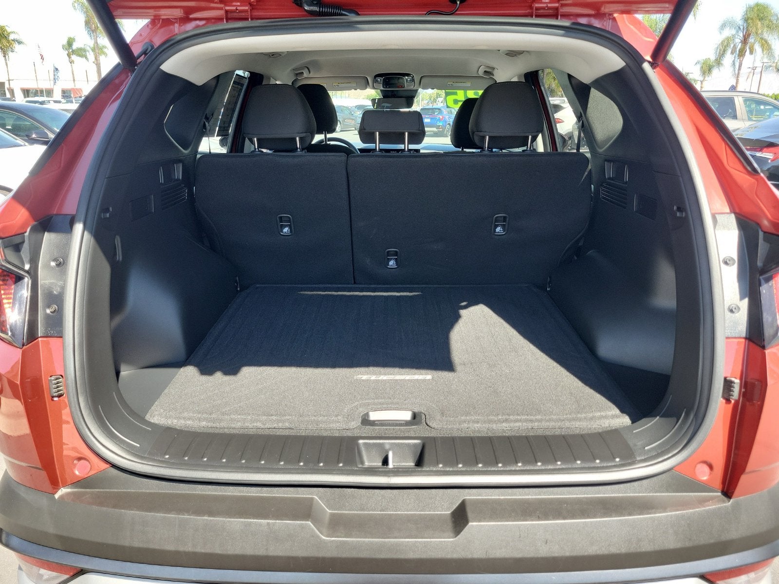 2025 Hyundai Tucson Hybrid Blue