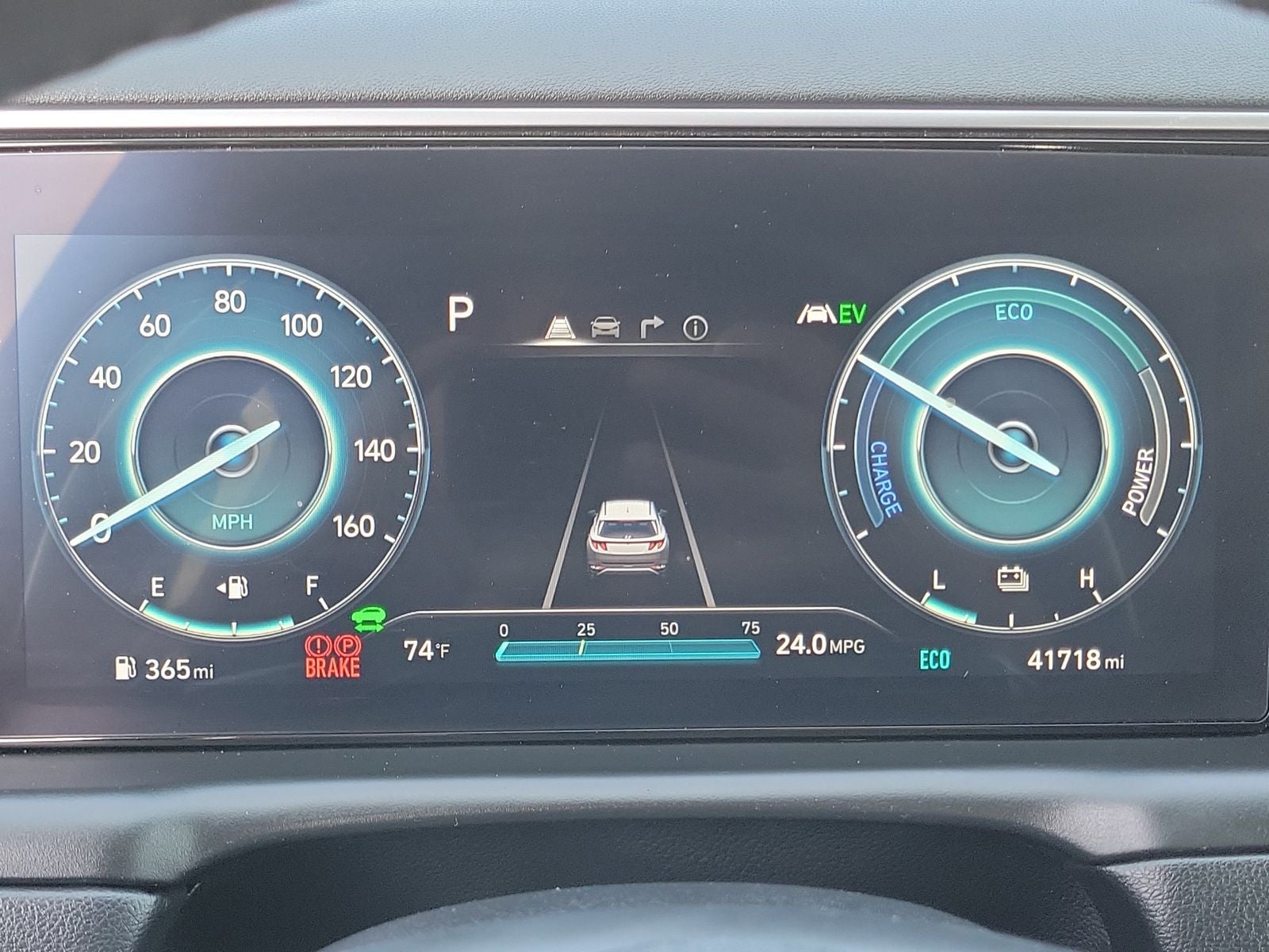 2023 Hyundai Tucson Hybrid Limited