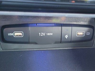 2023 Hyundai Tucson Hybrid Limited