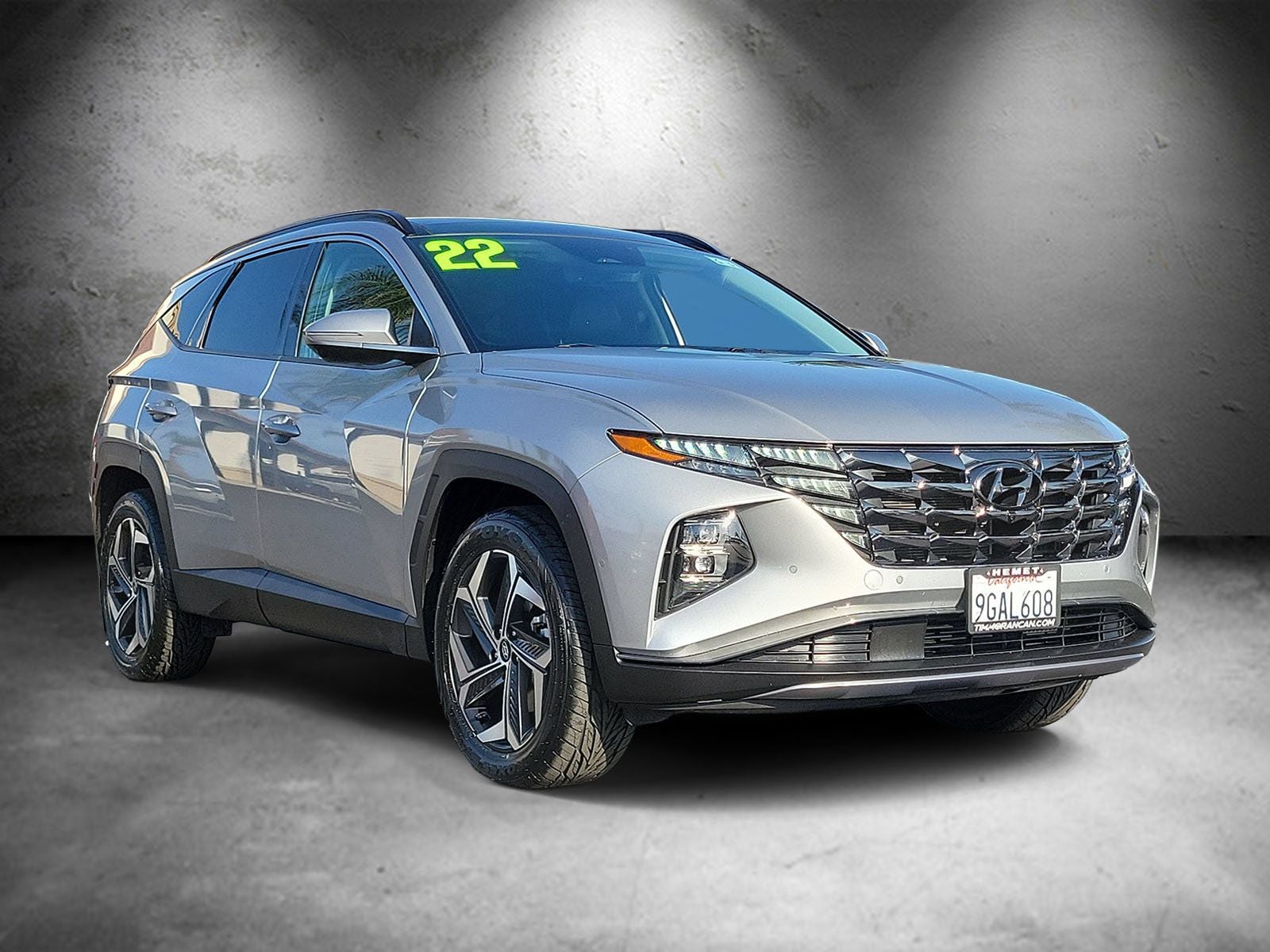 2023 Hyundai Tucson Hybrid Limited