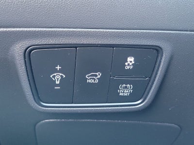 2023 Hyundai Tucson Hybrid Limited