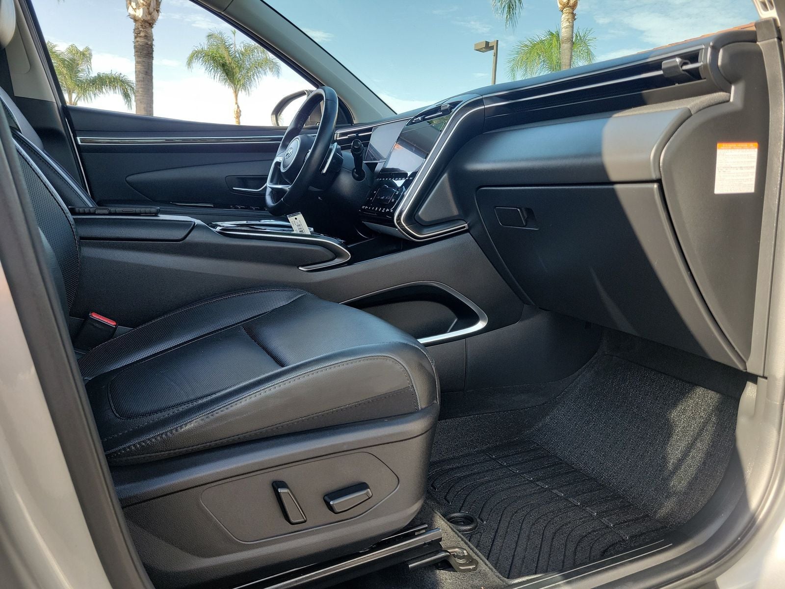 2023 Hyundai Tucson Hybrid Limited