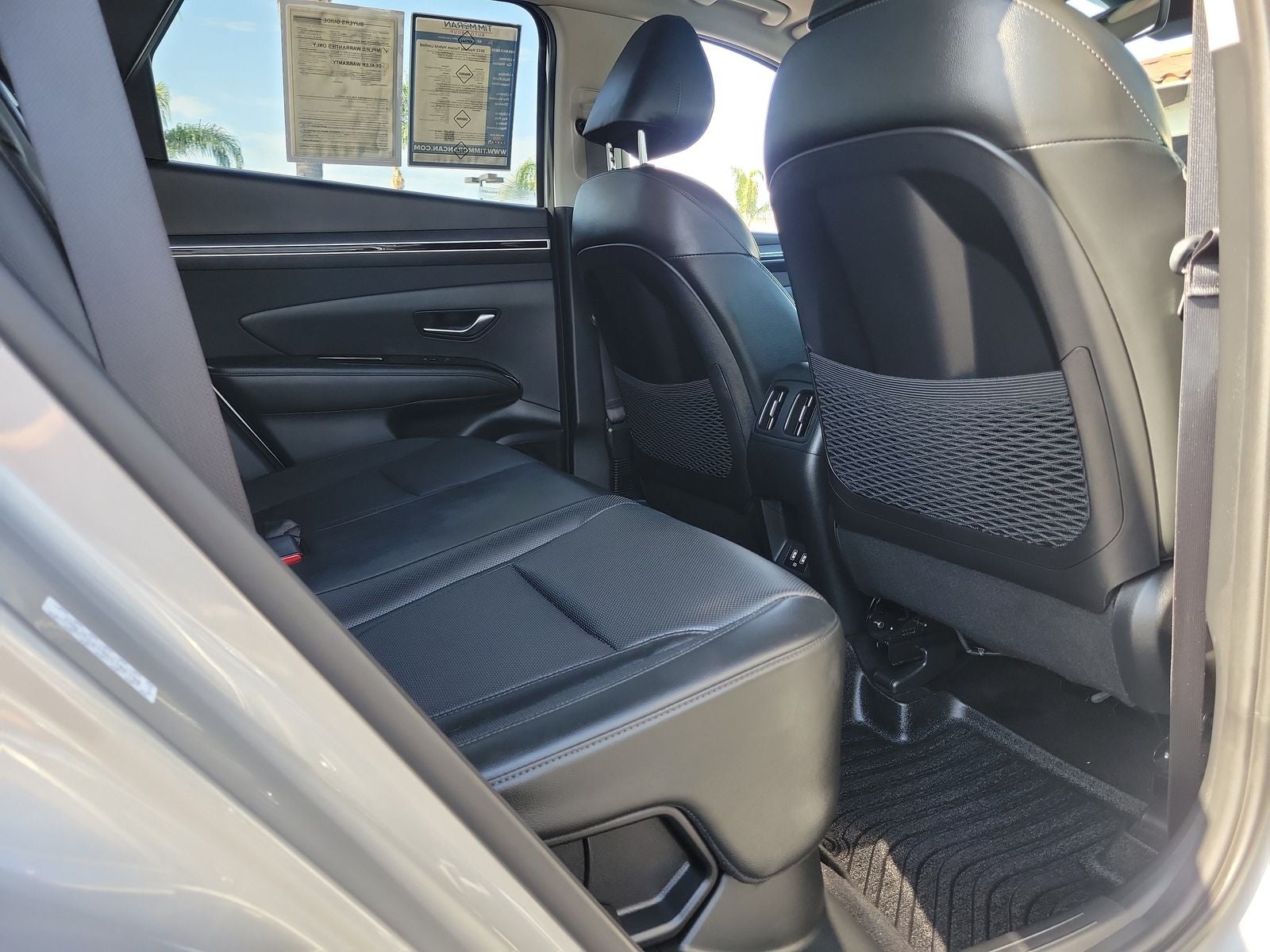 2023 Hyundai Tucson Hybrid Limited