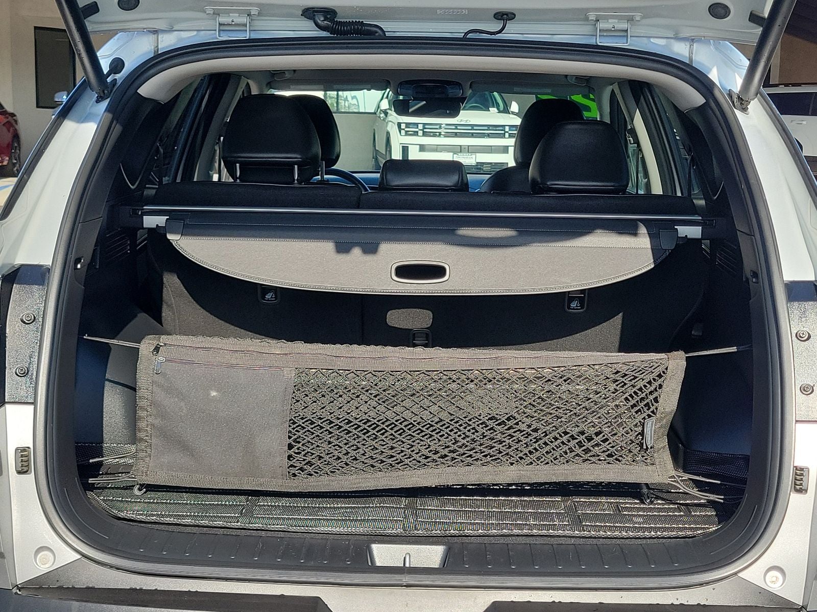 2023 Hyundai Tucson Hybrid Limited