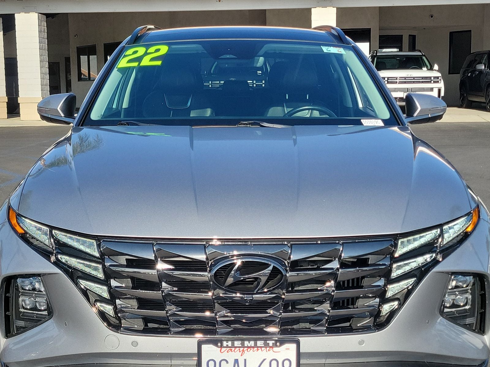 2023 Hyundai Tucson Hybrid Limited
