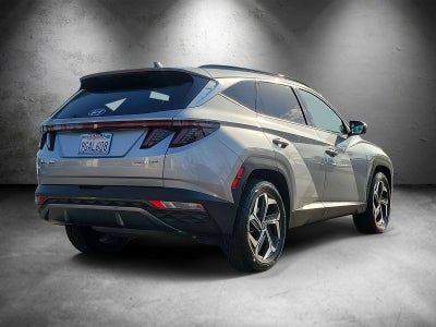 2023 Hyundai Tucson Hybrid Limited