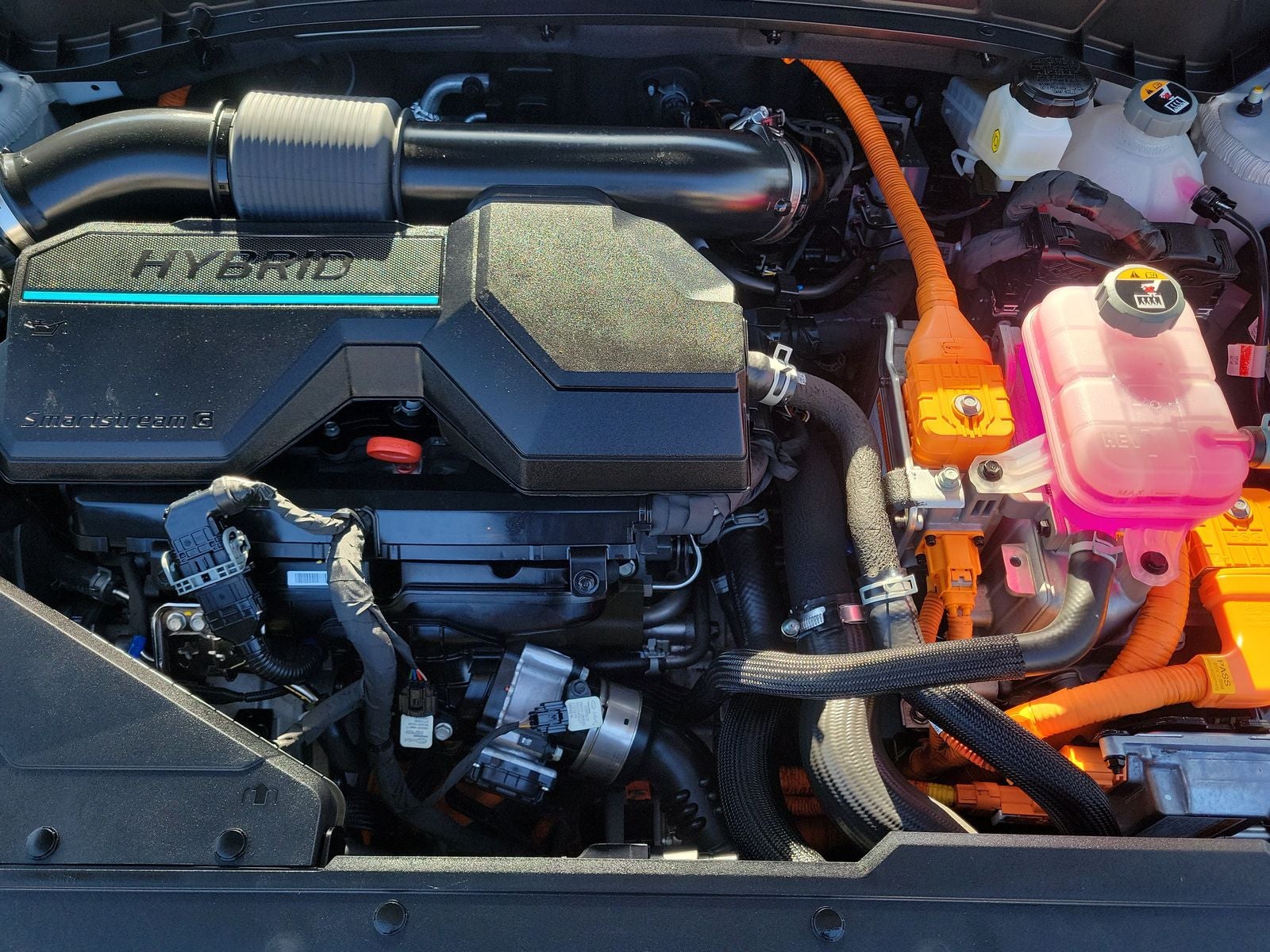 2023 Hyundai Tucson Hybrid Limited
