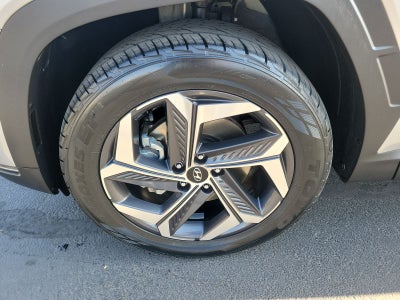 2023 Hyundai Tucson Hybrid Limited