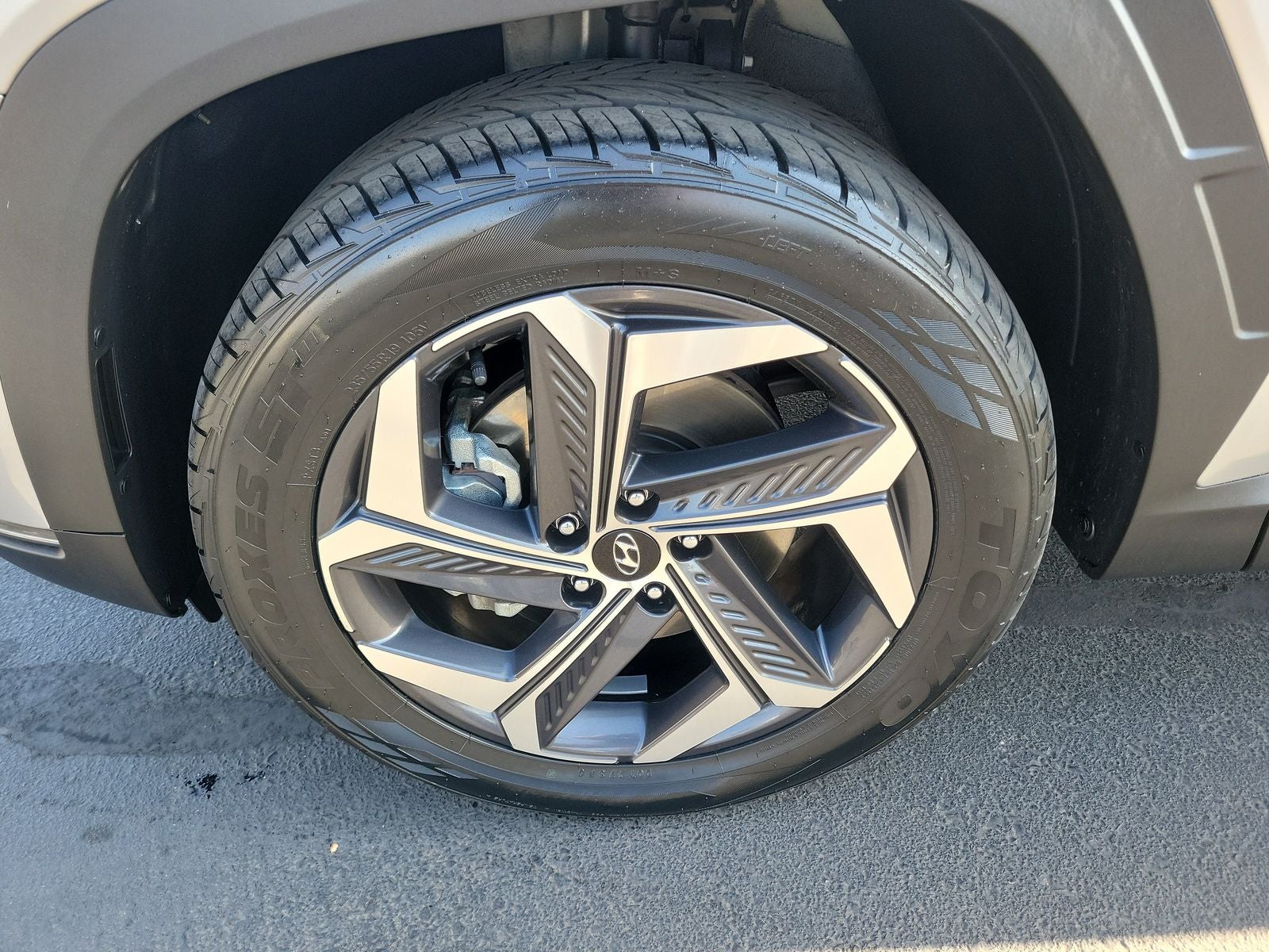 2023 Hyundai Tucson Hybrid Limited