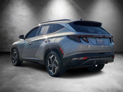 2023 Hyundai Tucson Hybrid Limited