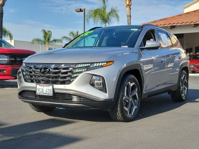 2023 Hyundai Tucson Hybrid Limited