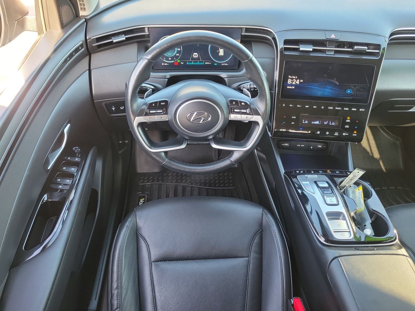 2023 Hyundai Tucson Hybrid Limited