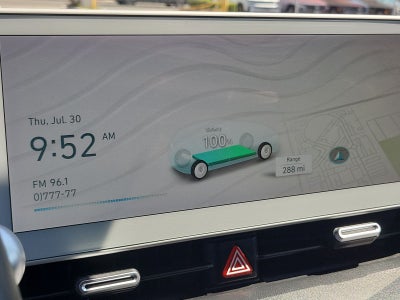 2024 Hyundai IONIQ 5 SE