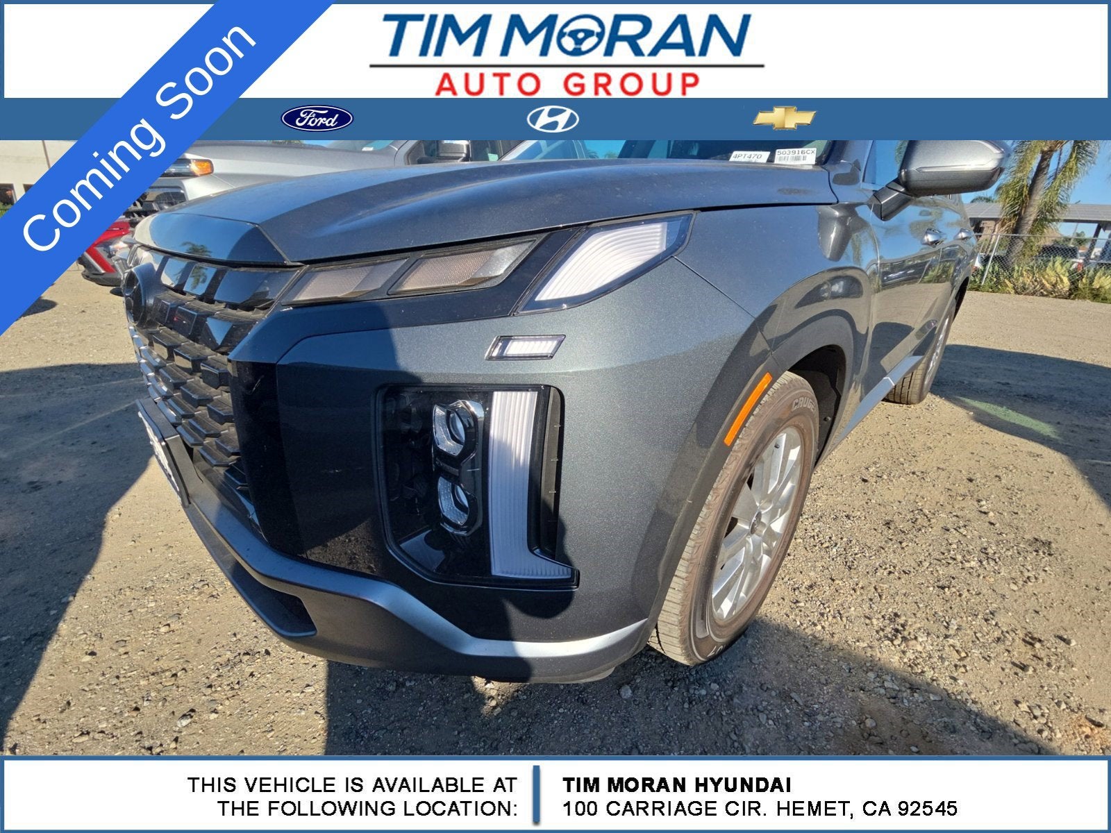 2025 Hyundai Palisade SEL