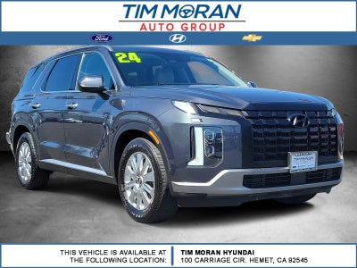 2024 Hyundai Palisade SEL 7 Passenger