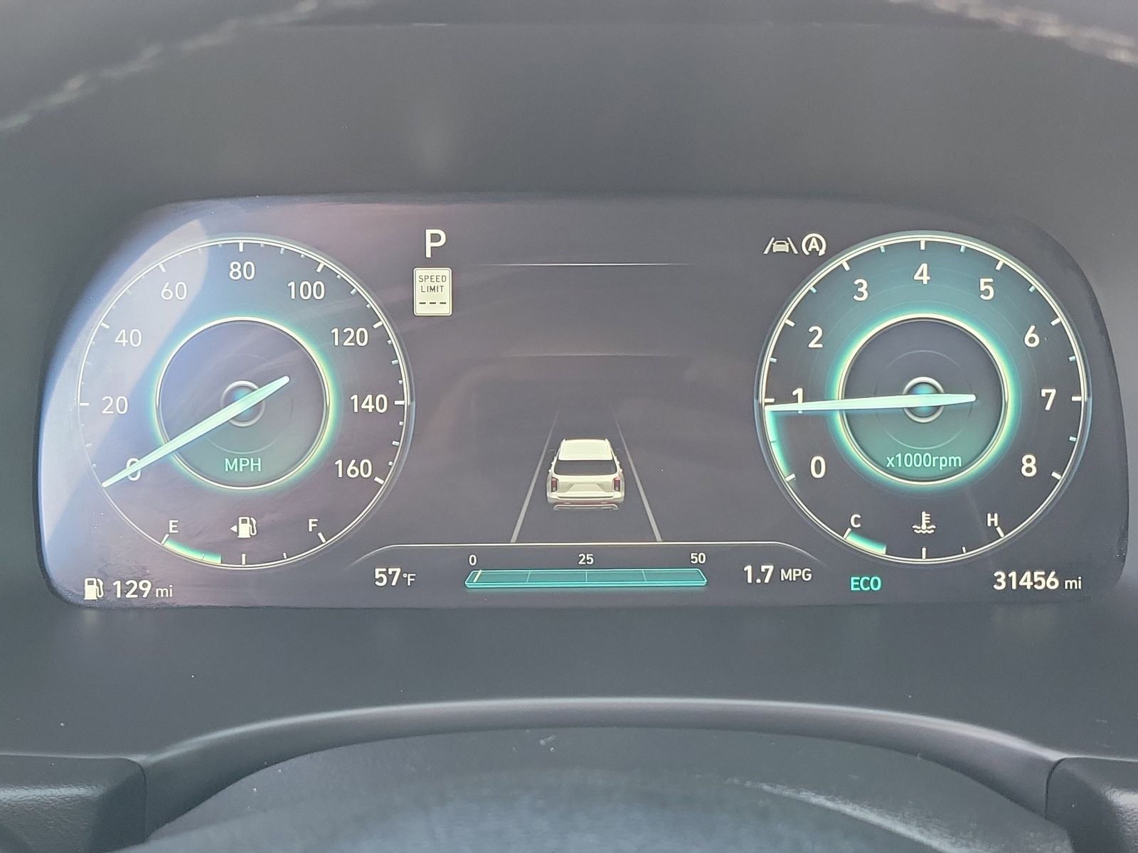 2023 Hyundai Palisade Limited