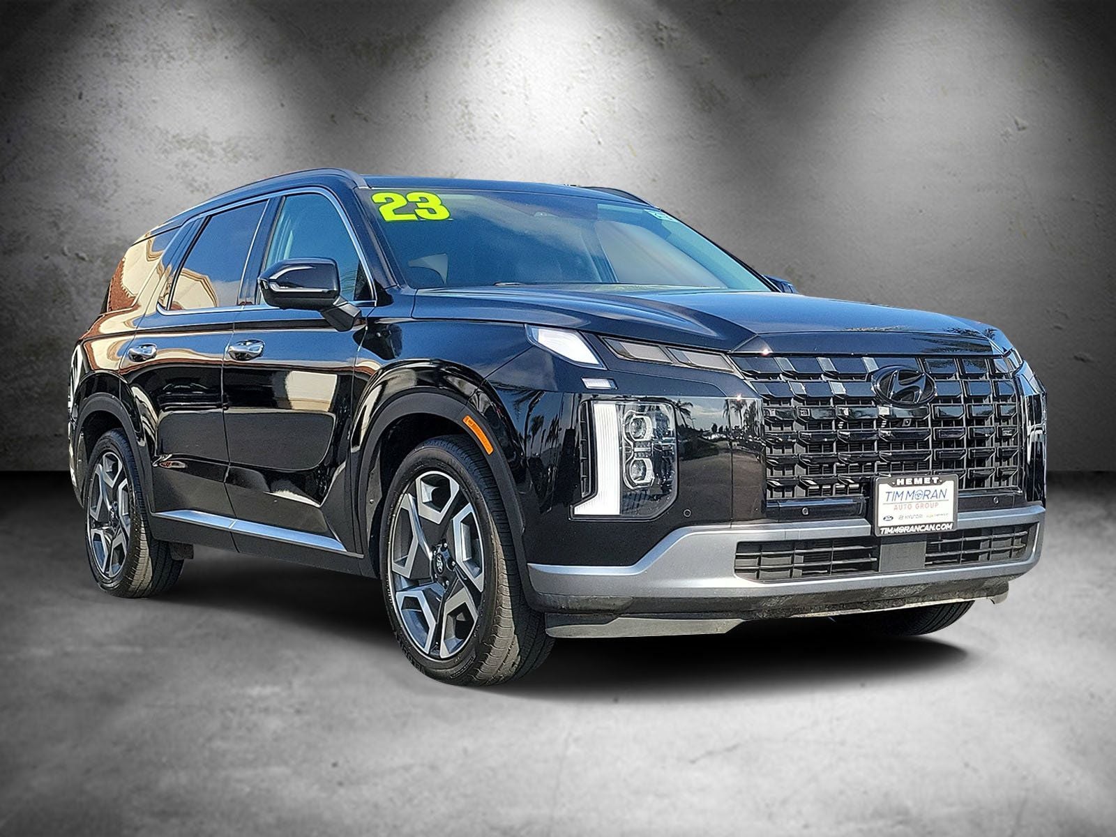 2023 Hyundai Palisade Limited